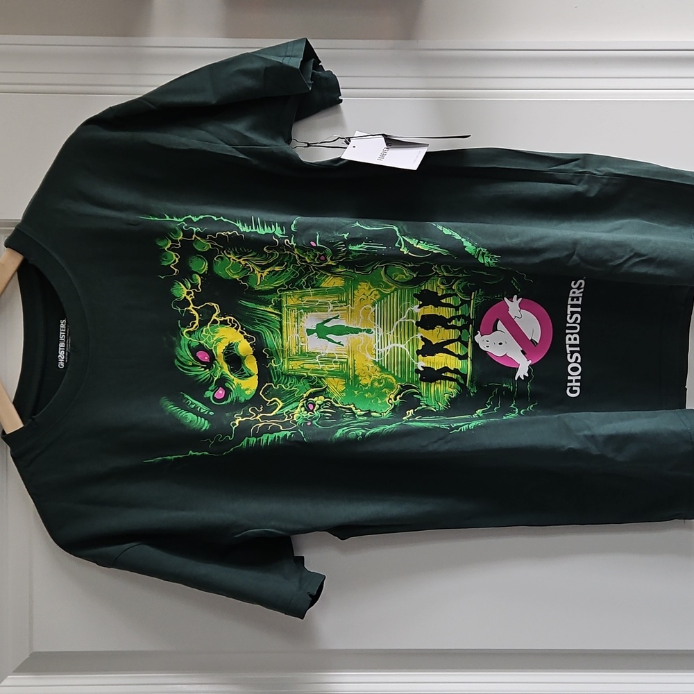 Ghostbusters Graphic T-shirt